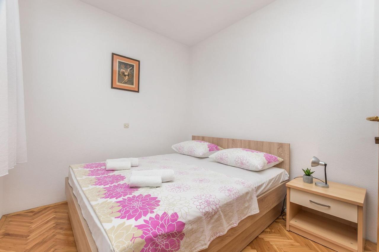 Apartments Miljenko ماكارسكا المظهر الخارجي الصورة