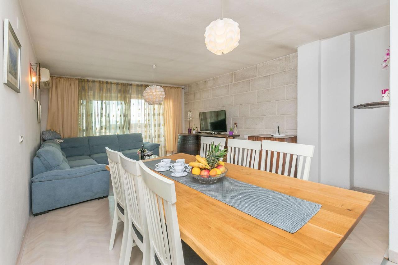 Apartments Miljenko ماكارسكا المظهر الخارجي الصورة