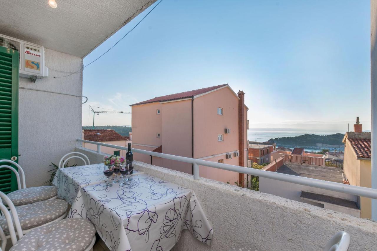 Apartments Miljenko ماكارسكا المظهر الخارجي الصورة