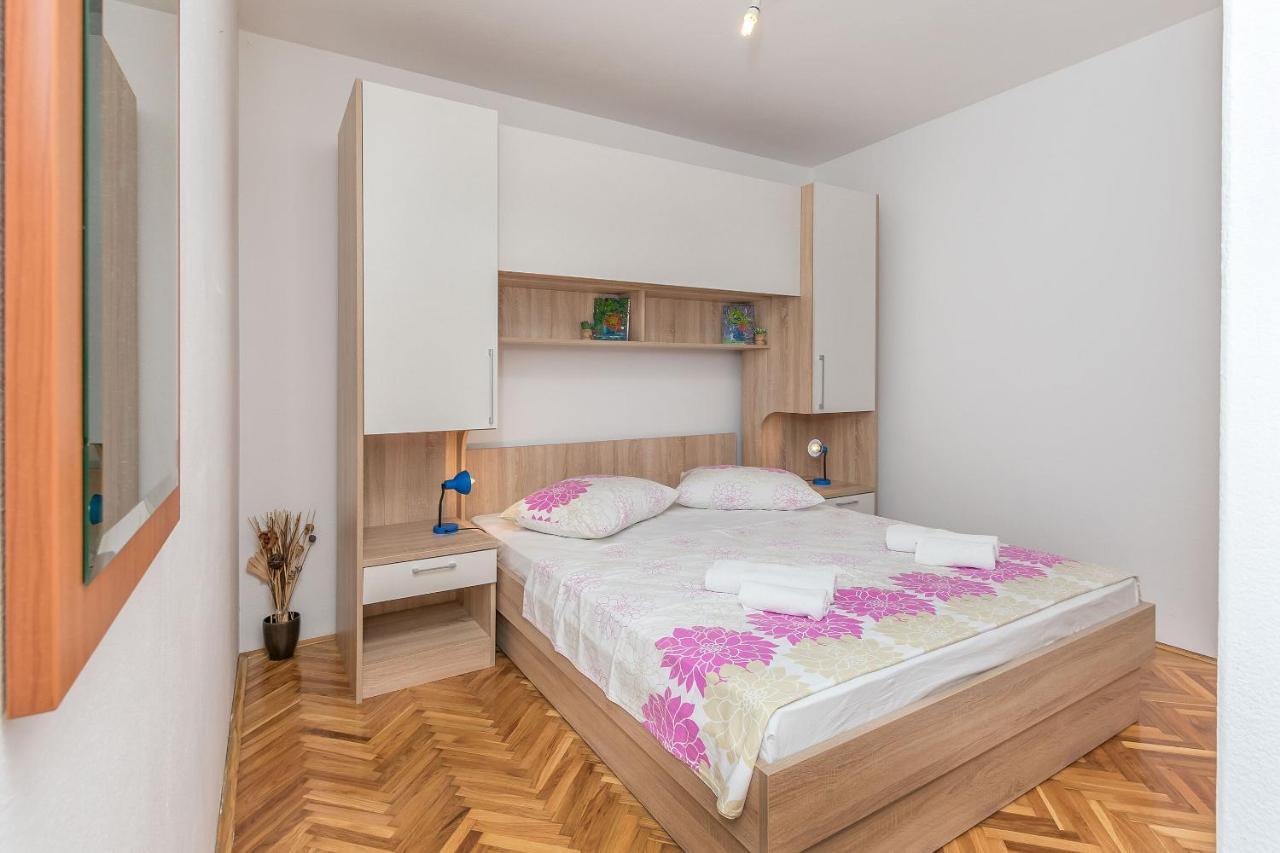 Apartments Miljenko ماكارسكا المظهر الخارجي الصورة