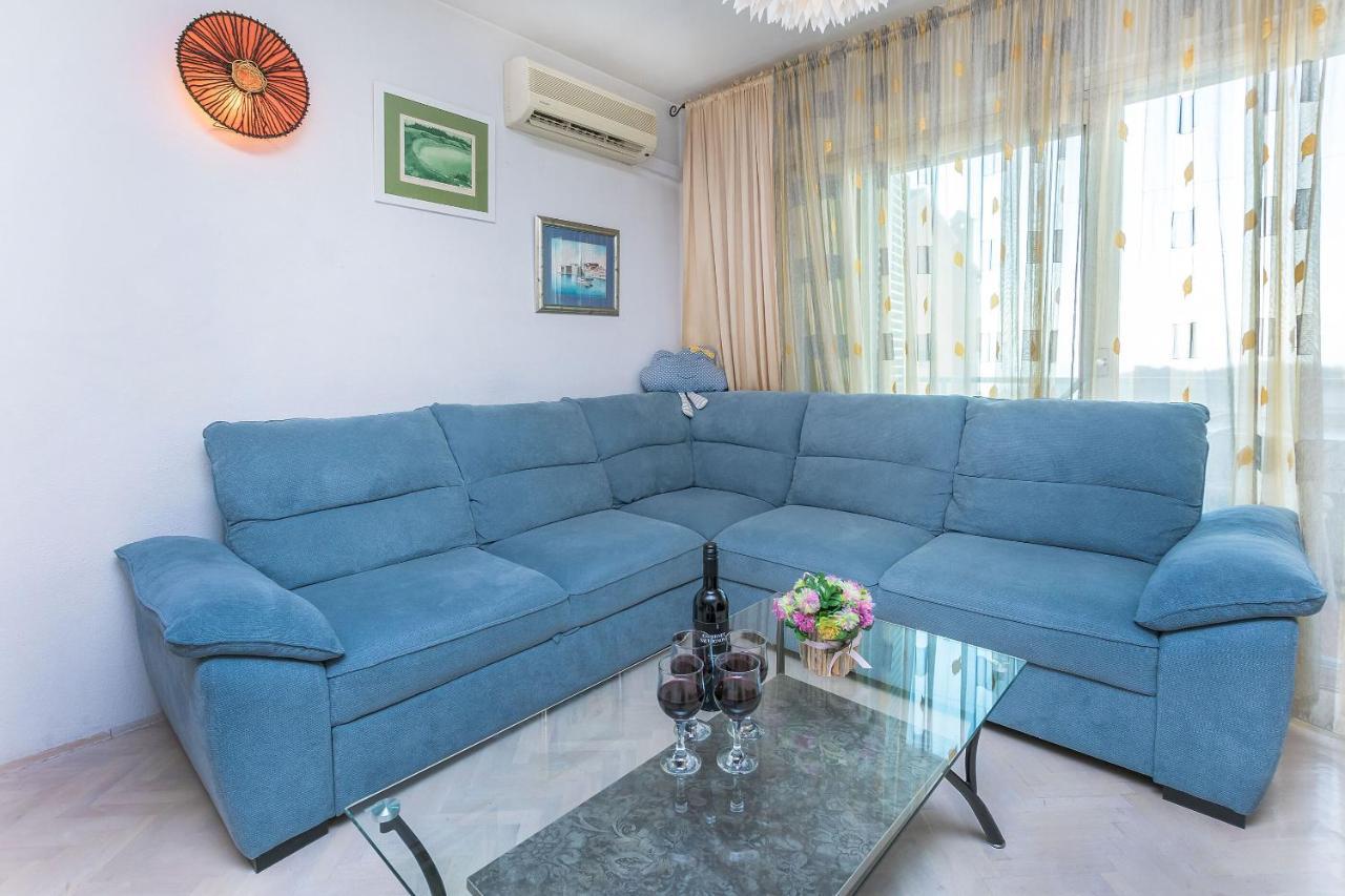 Apartments Miljenko ماكارسكا المظهر الخارجي الصورة
