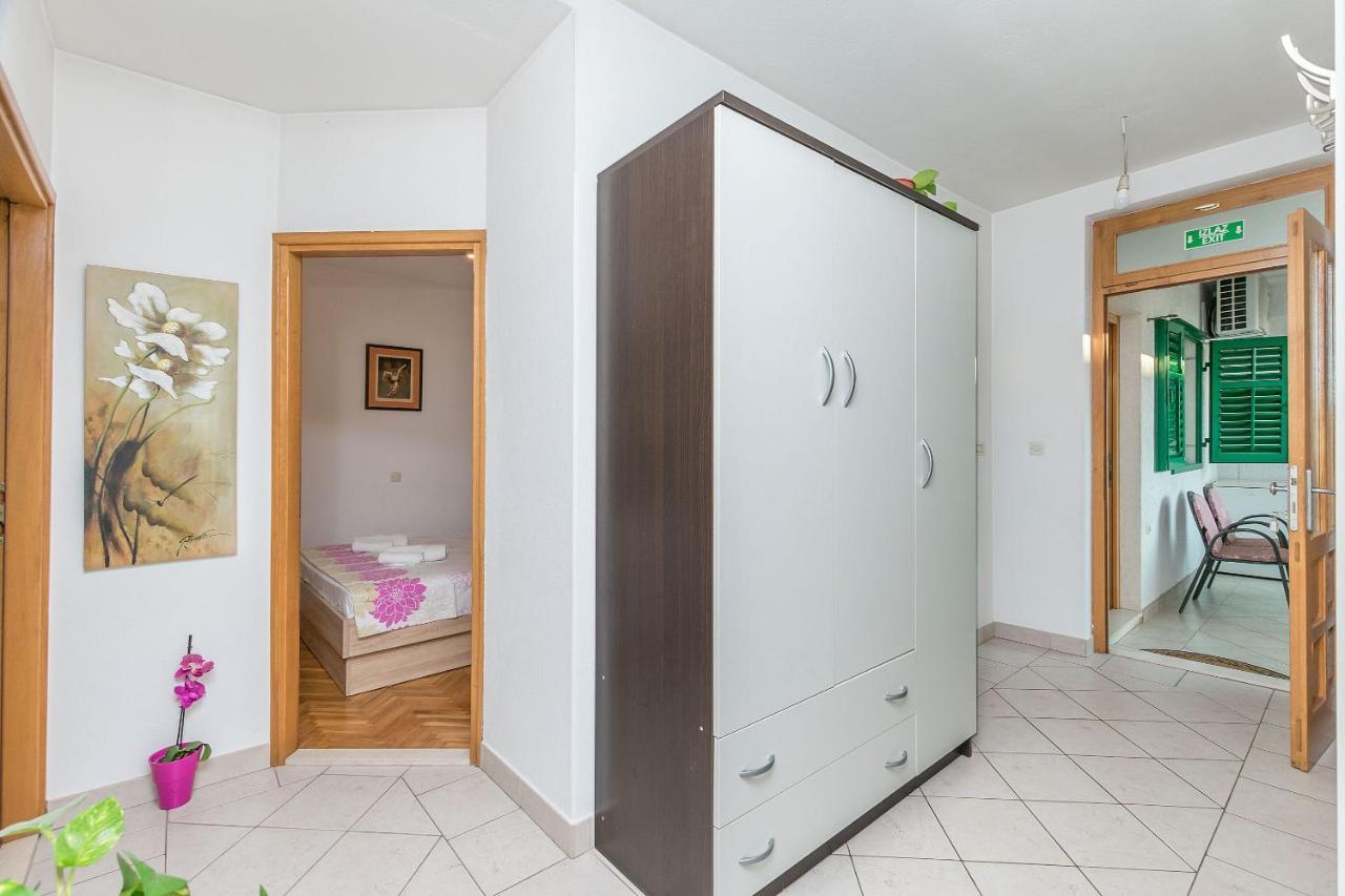 Apartments Miljenko ماكارسكا المظهر الخارجي الصورة