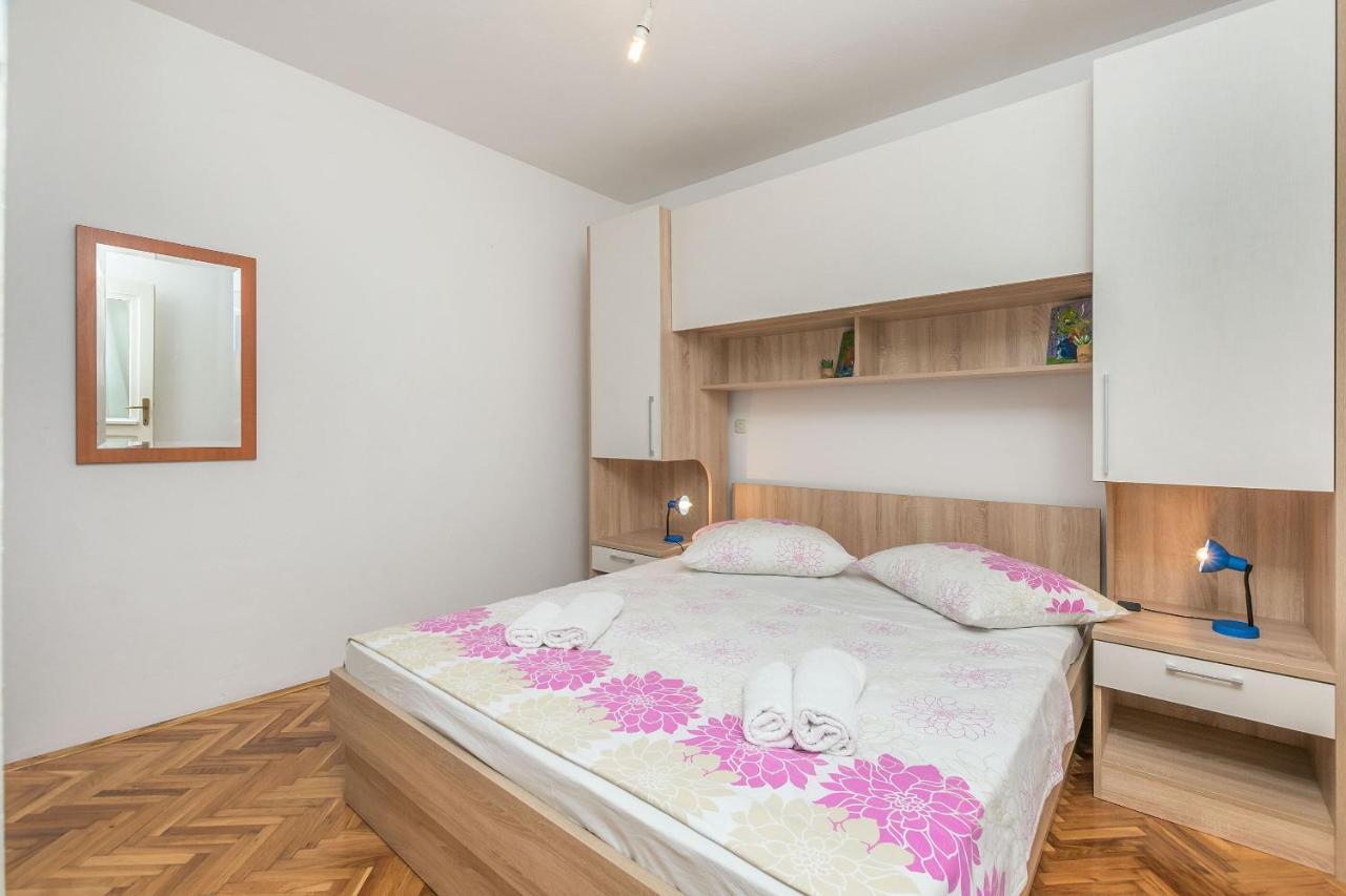 Apartments Miljenko ماكارسكا المظهر الخارجي الصورة