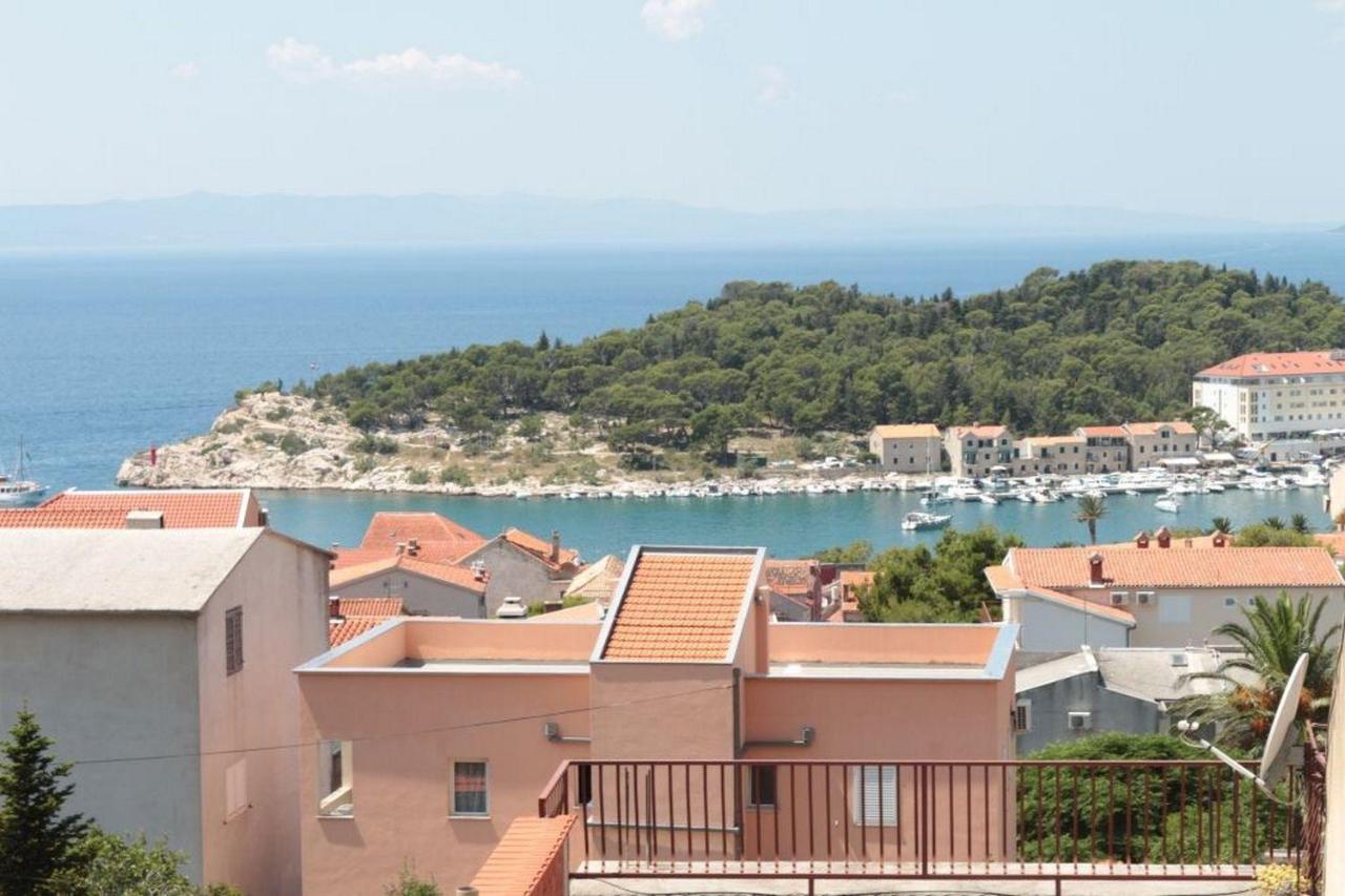 Apartments Miljenko ماكارسكا المظهر الخارجي الصورة