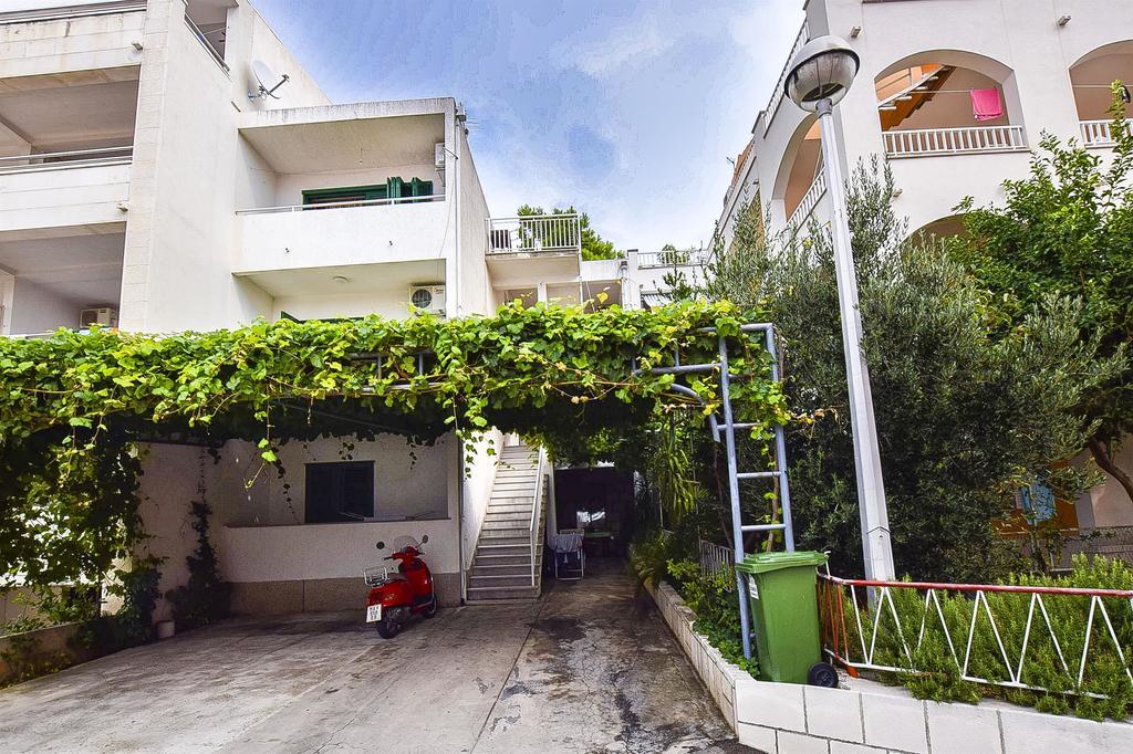 Apartments Miljenko ماكارسكا المظهر الخارجي الصورة