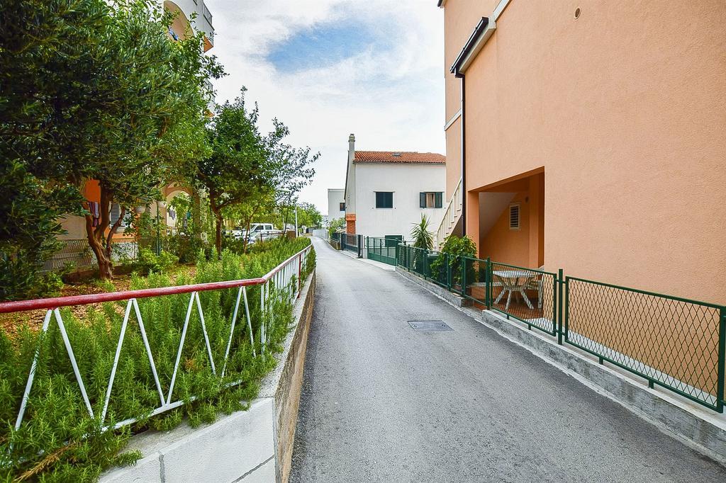 Apartments Miljenko ماكارسكا المظهر الخارجي الصورة