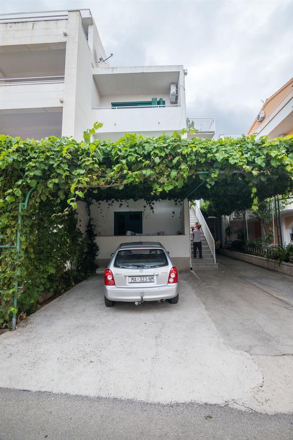 Apartments Miljenko ماكارسكا المظهر الخارجي الصورة