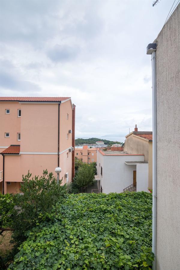 Apartments Miljenko ماكارسكا المظهر الخارجي الصورة